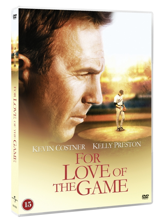 For Love Of The Game in de groep HOME ELECTRONICS / Audio & Beeld / TV & Accessoires / Films / DVD bij TP E-commerce Nordic AB (C95097)