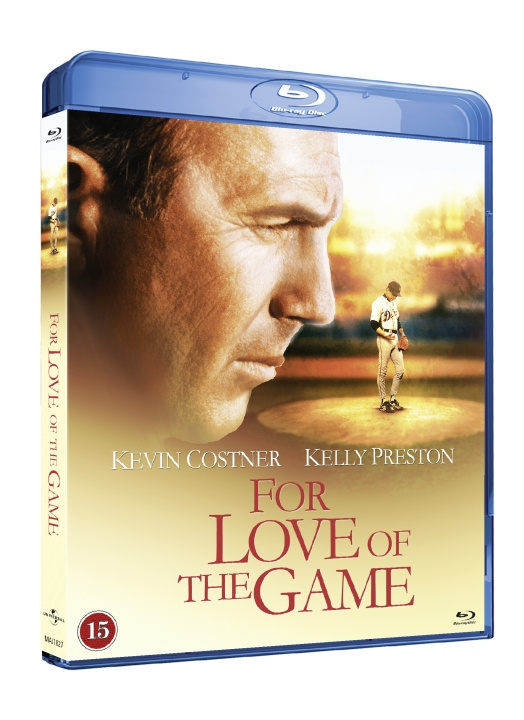 For Love Of The Game in de groep HOME ELECTRONICS / Audio & Beeld / TV & Accessoires / Films / Blu-ray bij TP E-commerce Nordic AB (C95098)