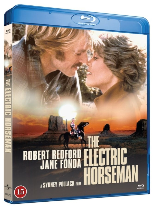 The Electric Horseman in de groep HOME ELECTRONICS / Audio & Beeld / TV & Accessoires / Films / Blu-ray bij TP E-commerce Nordic AB (C95104)