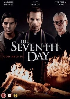 Seventh Day (DVD) in de groep HOME ELECTRONICS / Audio & Beeld / TV & Accessoires / Films / DVD bij TP E-commerce Nordic AB (C95111)