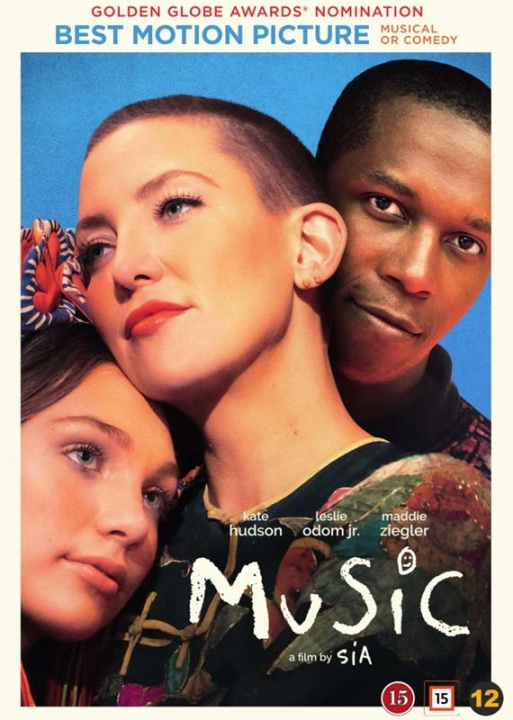 Music (DVD) in de groep HOME ELECTRONICS / Audio & Beeld / TV & Accessoires / Films / DVD bij TP E-commerce Nordic AB (C95114)