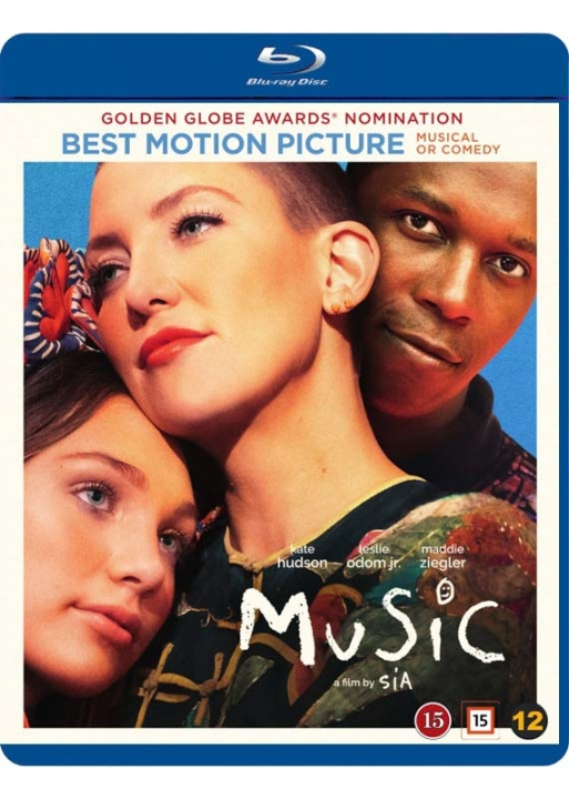 Music (Blu-ray) in de groep HOME ELECTRONICS / Audio & Beeld / TV & Accessoires / Films / Blu-ray bij TP E-commerce Nordic AB (C95115)