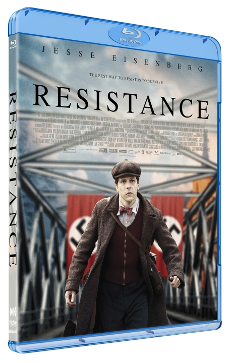 Resistance (Blu-ray) in de groep HOME ELECTRONICS / Audio & Beeld / TV & Accessoires / Films / Blu-ray bij TP E-commerce Nordic AB (C95116)