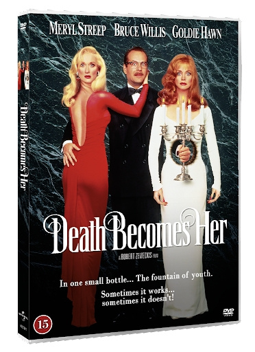 Death Becomes Her in de groep HOME ELECTRONICS / Audio & Beeld / TV & Accessoires / Films / DVD bij TP E-commerce Nordic AB (C95117)