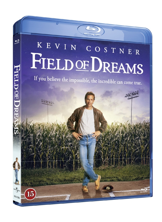 Field Of Dreams in de groep HOME ELECTRONICS / Audio & Beeld / TV & Accessoires / Films / Blu-ray bij TP E-commerce Nordic AB (C95122)