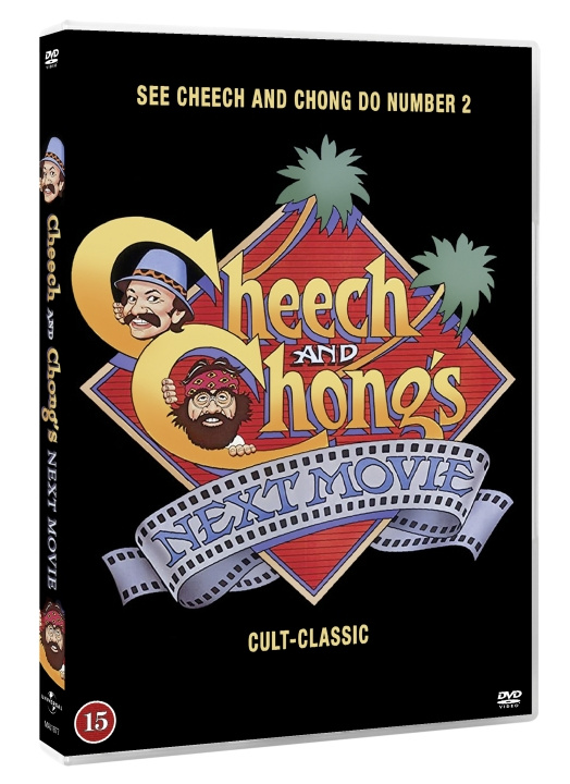 Cheech And Chong\'s Next Movie in de groep HOME ELECTRONICS / Audio & Beeld / TV & Accessoires / Films / DVD bij TP E-commerce Nordic AB (C95139)