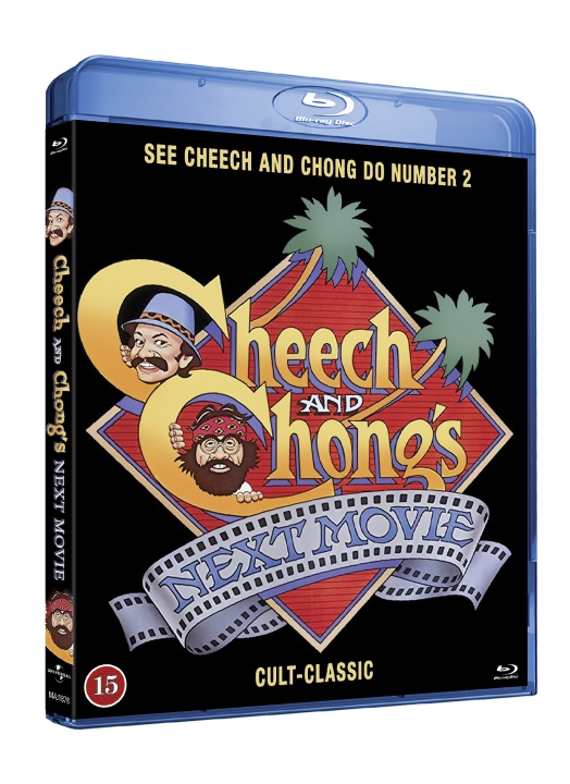 Cheech And Chong\'s Next Movie in de groep HOME ELECTRONICS / Audio & Beeld / TV & Accessoires / Films / Blu-ray bij TP E-commerce Nordic AB (C95140)