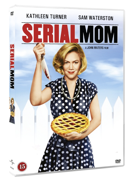 Serial Mom in de groep HOME ELECTRONICS / Audio & Beeld / TV & Accessoires / Films / DVD bij TP E-commerce Nordic AB (C95141)