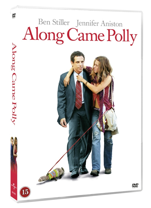 Along Came Polly in de groep HOME ELECTRONICS / Audio & Beeld / TV & Accessoires / Films / Blu-ray bij TP E-commerce Nordic AB (C95142)