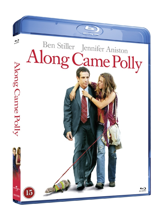 Along Came Polly in de groep HOME ELECTRONICS / Audio & Beeld / TV & Accessoires / Films / Blu-ray bij TP E-commerce Nordic AB (C95143)