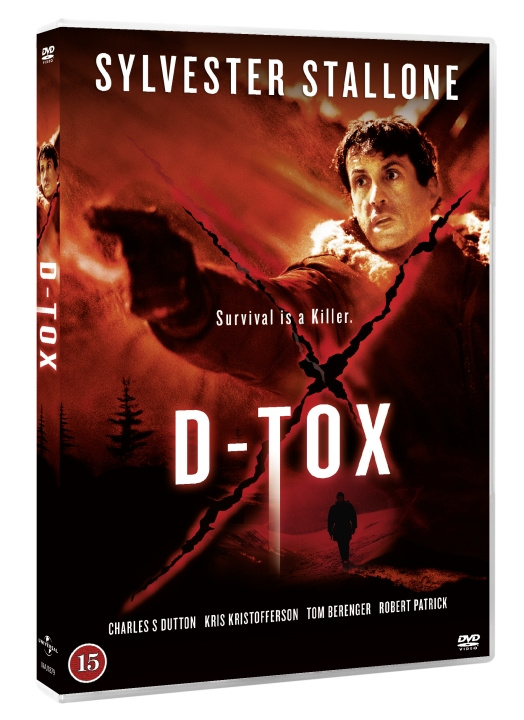 D-Tox in de groep HOME ELECTRONICS / Audio & Beeld / TV & Accessoires / Films / DVD bij TP E-commerce Nordic AB (C95146)