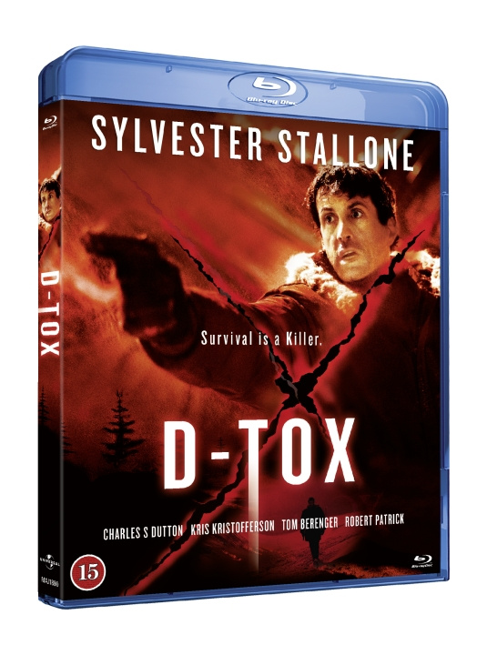 D-Tox in de groep HOME ELECTRONICS / Audio & Beeld / TV & Accessoires / Films / Blu-ray bij TP E-commerce Nordic AB (C95147)