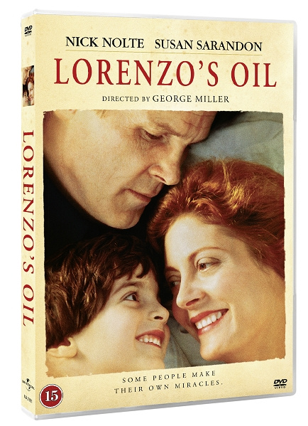 Lorenzo\'s Oil in de groep HOME ELECTRONICS / Audio & Beeld / TV & Accessoires / Films / DVD bij TP E-commerce Nordic AB (C95148)