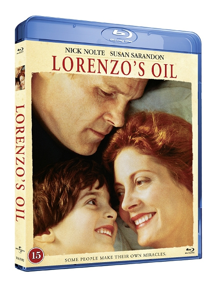 Lorenzo\'s Oil in de groep HOME ELECTRONICS / Audio & Beeld / TV & Accessoires / Films / Blu-ray bij TP E-commerce Nordic AB (C95149)