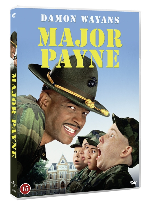 Major Payne in de groep HOME ELECTRONICS / Audio & Beeld / TV & Accessoires / Films / DVD bij TP E-commerce Nordic AB (C95150)