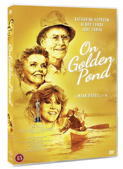 On Golden Pond in de groep HOME ELECTRONICS / Audio & Beeld / TV & Accessoires / Films / DVD bij TP E-commerce Nordic AB (C95152)