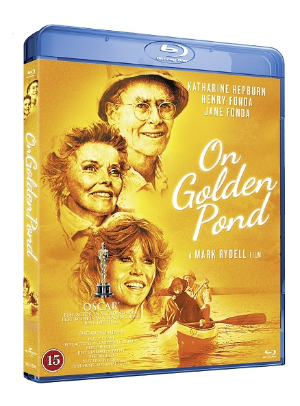 On Golden Pond in de groep HOME ELECTRONICS / Audio & Beeld / TV & Accessoires / Films / Blu-ray bij TP E-commerce Nordic AB (C95153)