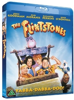 The Flintstones in de groep HOME ELECTRONICS / Audio & Beeld / TV & Accessoires / Films / Blu-ray bij TP E-commerce Nordic AB (C95160)