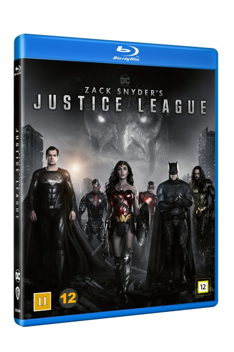 Zack Snyders Justice League (Blu-ray) in de groep HOME ELECTRONICS / Audio & Beeld / TV & Accessoires / Films / Blu-ray bij TP E-commerce Nordic AB (C95166)