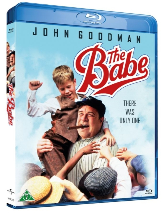 The Babe in de groep HOME ELECTRONICS / Audio & Beeld / TV & Accessoires / Films / Blu-ray bij TP E-commerce Nordic AB (C95185)