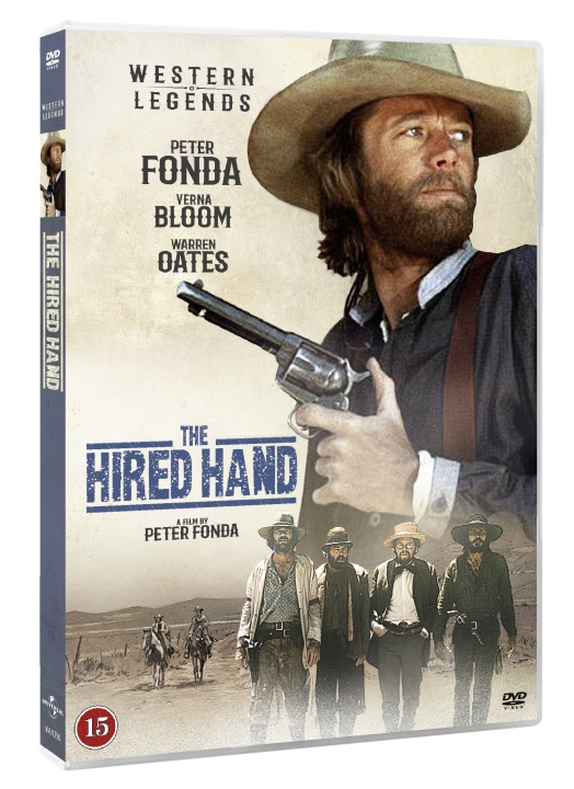 The Hired Hand in de groep HOME ELECTRONICS / Audio & Beeld / TV & Accessoires / Films / DVD bij TP E-commerce Nordic AB (C95186)