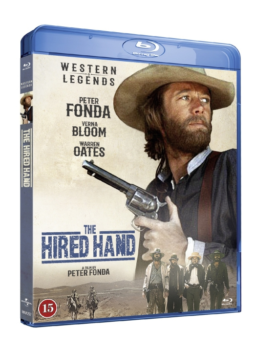 The Hired Hand in de groep HOME ELECTRONICS / Audio & Beeld / TV & Accessoires / Films / Blu-ray bij TP E-commerce Nordic AB (C95187)