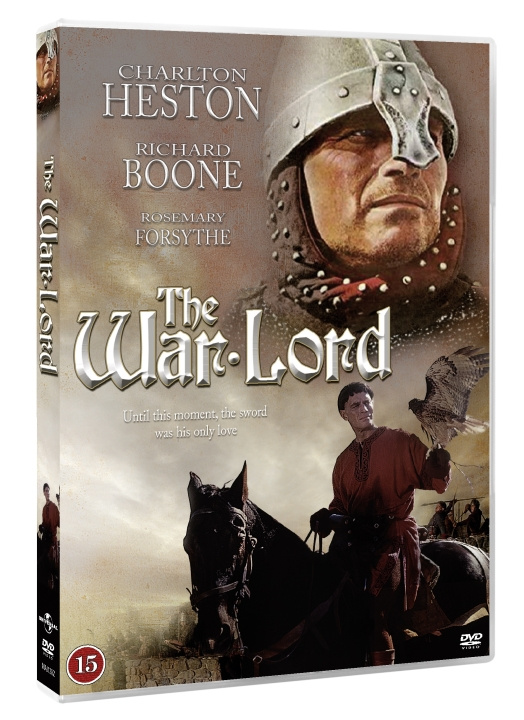 The War Lord in de groep HOME ELECTRONICS / Audio & Beeld / TV & Accessoires / Films / DVD bij TP E-commerce Nordic AB (C95194)