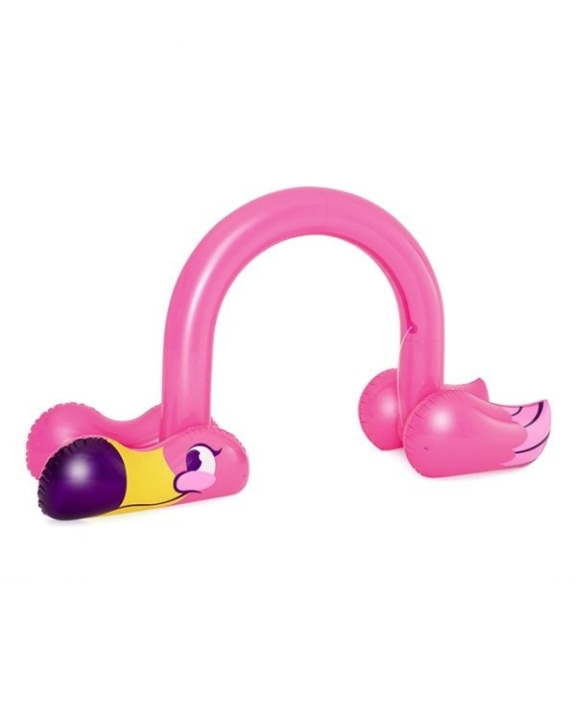 Bestway Jumbo Flamingo watersproeier (52382) in de groep SPEELGOED, KINDER- & BABYPRODUCTEN / Buitenspeelgoed / Badspeelgoed bij TP E-commerce Nordic AB (C95204)