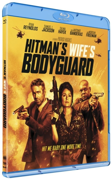 Hitman\'s Wife\'s Bodyguard (Blu-ray) in de groep HOME ELECTRONICS / Audio & Beeld / TV & Accessoires / Films / Blu-ray bij TP E-commerce Nordic AB (C95205)