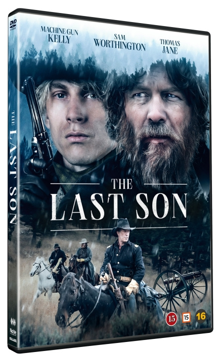 The Last Son (DVD) in de groep HOME ELECTRONICS / Audio & Beeld / TV & Accessoires / Films / DVD bij TP E-commerce Nordic AB (C95208)