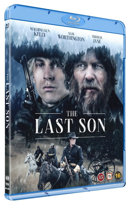 The Last Son (Blu-ray) in de groep HOME ELECTRONICS / Audio & Beeld / TV & Accessoires / Films / Blu-ray bij TP E-commerce Nordic AB (C95209)