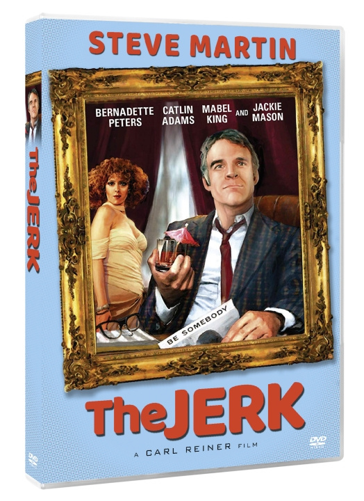 The Jerk in de groep HOME ELECTRONICS / Audio & Beeld / TV & Accessoires / Films / DVD bij TP E-commerce Nordic AB (C95210)