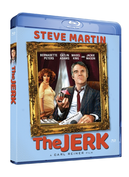 The Jerk in de groep HOME ELECTRONICS / Audio & Beeld / TV & Accessoires / Films / Blu-ray bij TP E-commerce Nordic AB (C95211)