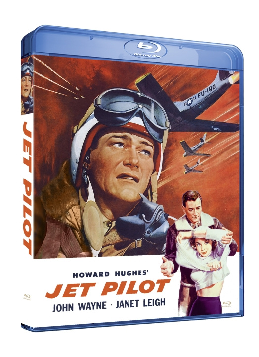 Jet Pilot in de groep HOME ELECTRONICS / Audio & Beeld / TV & Accessoires / Films / Blu-ray bij TP E-commerce Nordic AB (C95217)