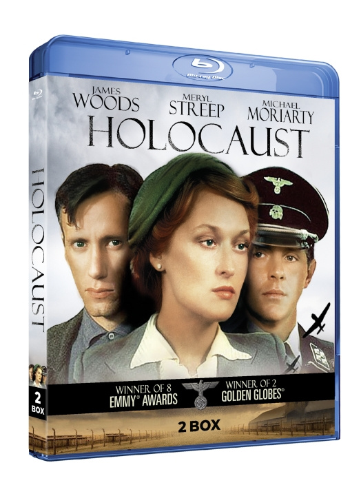 Holocaust BLU RAY in de groep HOME ELECTRONICS / Audio & Beeld / TV & Accessoires / Films / Blu-ray bij TP E-commerce Nordic AB (C95218)