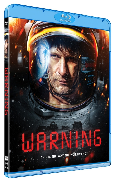 Warning (Blu-ray) in de groep HOME ELECTRONICS / Audio & Beeld / TV & Accessoires / Films / Blu-ray bij TP E-commerce Nordic AB (C95225)