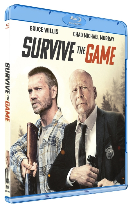 Survive the Game (Blu-ray) in de groep HOME ELECTRONICS / Audio & Beeld / TV & Accessoires / Films / Blu-ray bij TP E-commerce Nordic AB (C95226)