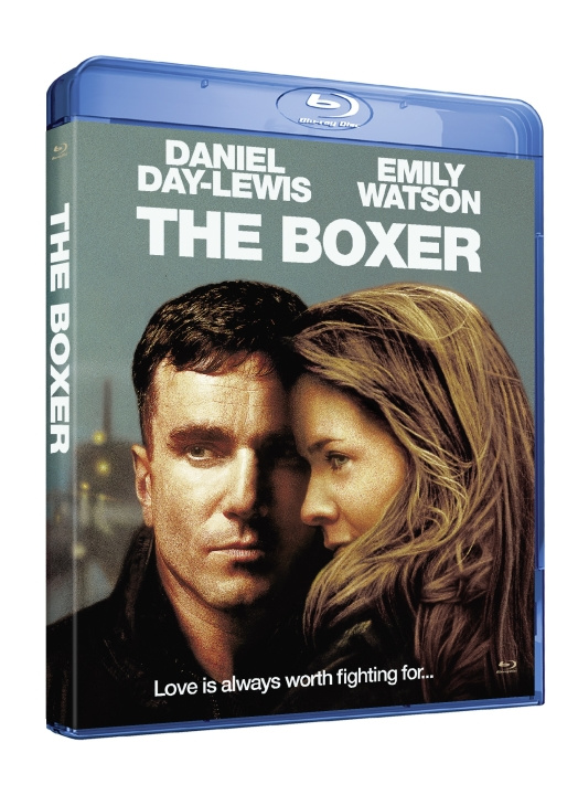 The Boxer in de groep HOME ELECTRONICS / Audio & Beeld / TV & Accessoires / Films / Blu-ray bij TP E-commerce Nordic AB (C95234)