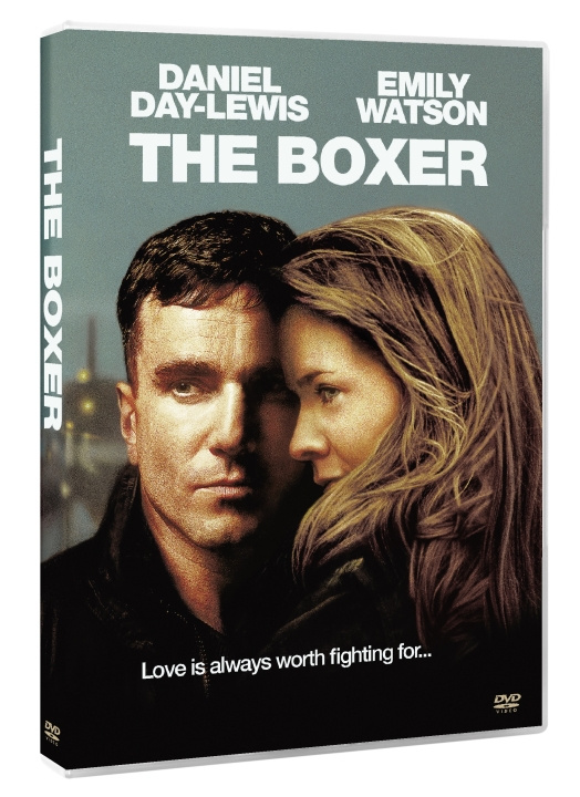 The Boxer in de groep HOME ELECTRONICS / Audio & Beeld / TV & Accessoires / Films / DVD bij TP E-commerce Nordic AB (C95235)