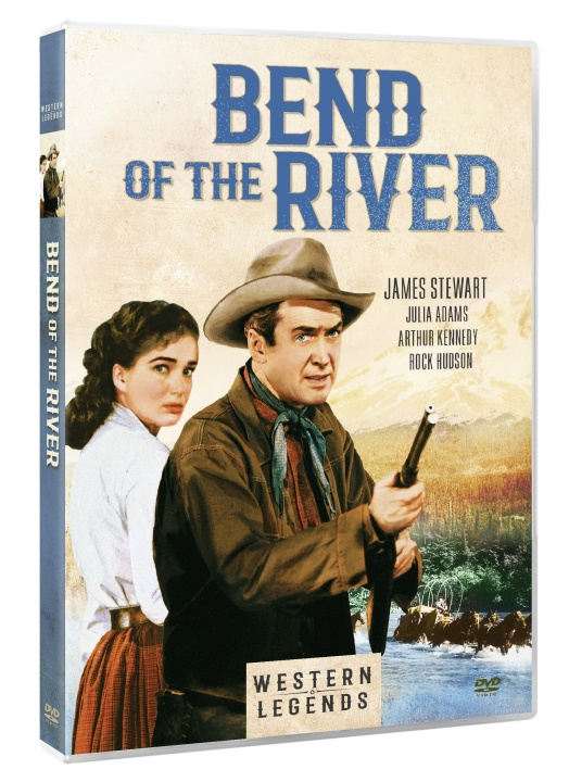 Bend Of The River in de groep HOME ELECTRONICS / Audio & Beeld / TV & Accessoires / Films / DVD bij TP E-commerce Nordic AB (C95239)