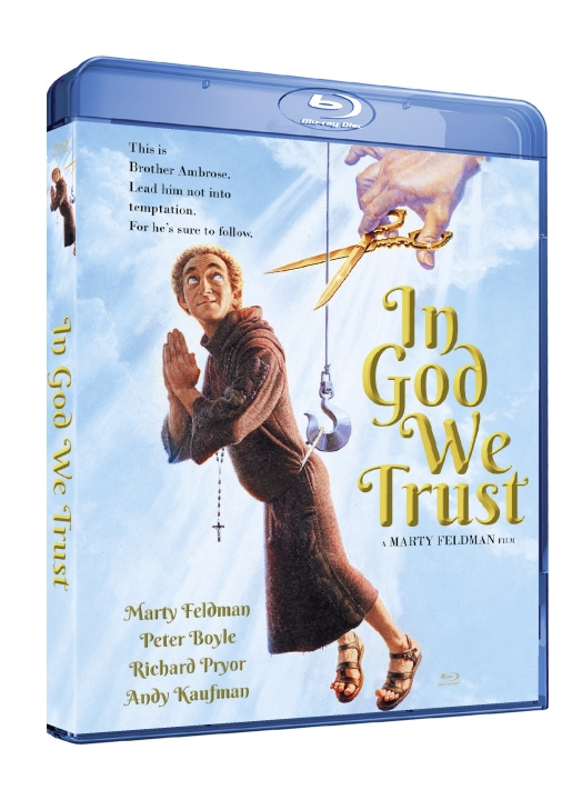 In God We Trust in de groep HOME ELECTRONICS / Audio & Beeld / TV & Accessoires / Films / Blu-ray bij TP E-commerce Nordic AB (C95240)