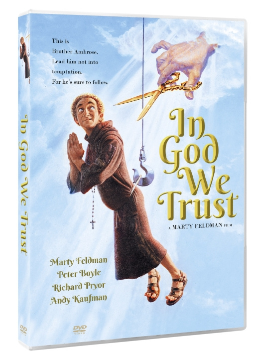 In God We Trust in de groep HOME ELECTRONICS / Audio & Beeld / TV & Accessoires / Films / DVD bij TP E-commerce Nordic AB (C95241)