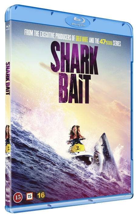 Shark Bait (Blu-ray) in de groep HOME ELECTRONICS / Audio & Beeld / TV & Accessoires / Films / Blu-ray bij TP E-commerce Nordic AB (C95250)