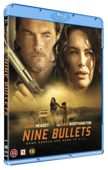 9 Bullets (Blu-ray) in de groep HOME ELECTRONICS / Audio & Beeld / TV & Accessoires / Films / Blu-ray bij TP E-commerce Nordic AB (C95251)