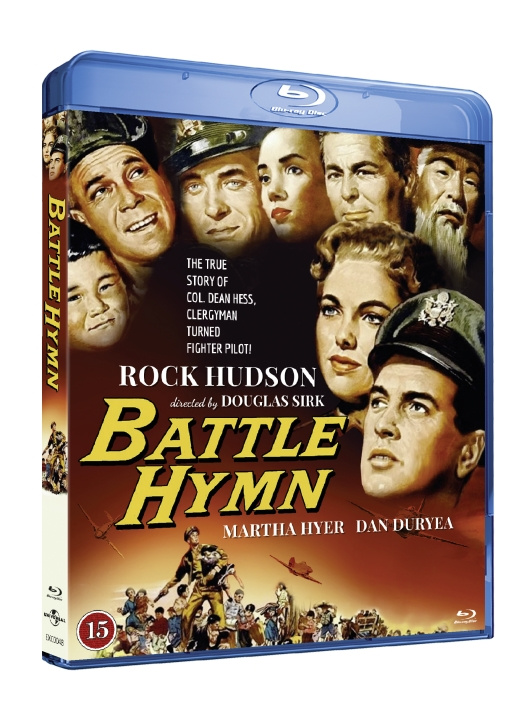 Battle Hymn in de groep HOME ELECTRONICS / Audio & Beeld / TV & Accessoires / Films / Blu-ray bij TP E-commerce Nordic AB (C95258)