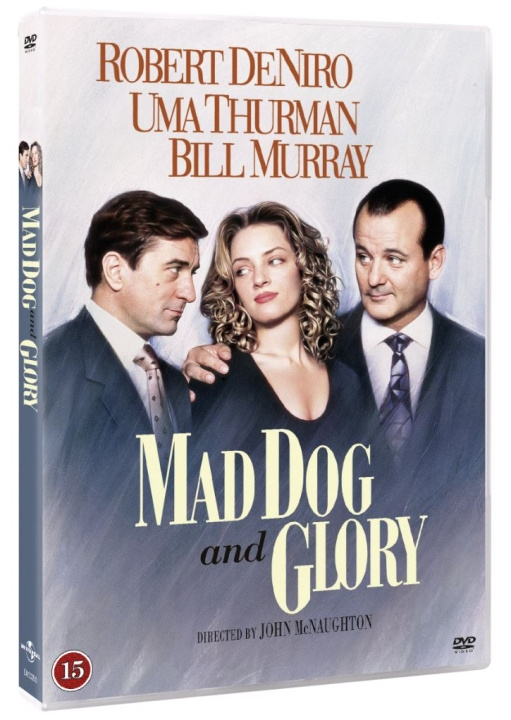 Mad Dog And Glory in de groep HOME ELECTRONICS / Audio & Beeld / TV & Accessoires / Films / DVD bij TP E-commerce Nordic AB (C95260)