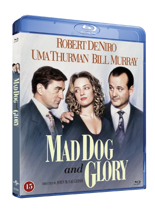 Mad Dog And Glory in de groep HOME ELECTRONICS / Audio & Beeld / TV & Accessoires / Films / Blu-ray bij TP E-commerce Nordic AB (C95261)