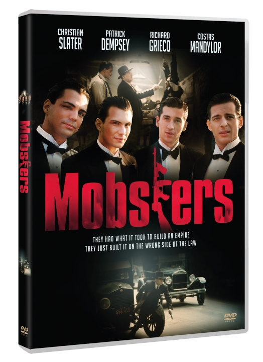 Mobsters in de groep HOME ELECTRONICS / Audio & Beeld / TV & Accessoires / Films / DVD bij TP E-commerce Nordic AB (C95293)