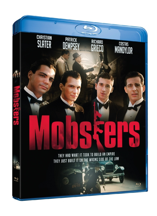 Mobsters in de groep HOME ELECTRONICS / Audio & Beeld / TV & Accessoires / Films / Blu-ray bij TP E-commerce Nordic AB (C95294)