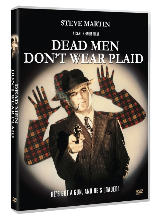 Dead Men Don\'t Wear Plaid in de groep HOME ELECTRONICS / Audio & Beeld / TV & Accessoires / Films / DVD bij TP E-commerce Nordic AB (C95299)